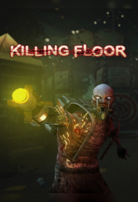 Killing Floor (PC) - Steam Key - CZECH REPUBLIC