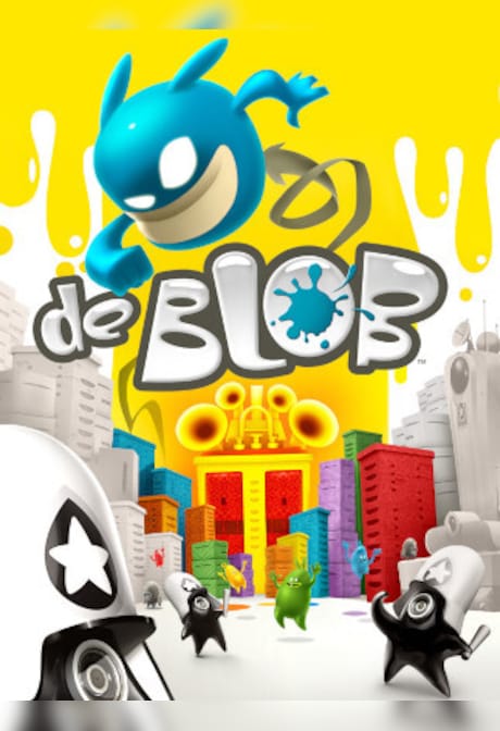 de Blob Steam Gift GLOBAL