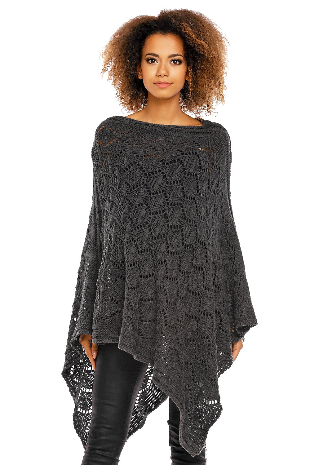 Cardigan de grossesse femme PeeKaBoo — gris