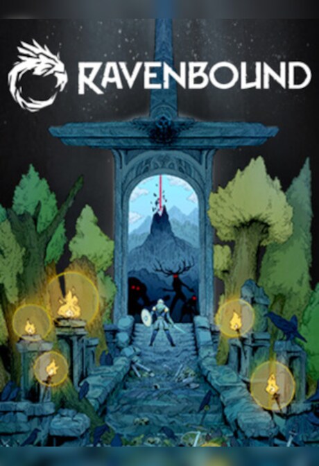 Ravenbound (PC) - Steam Key - GLOBAL
