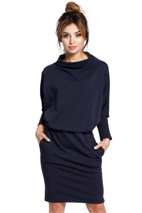 Robe femme BeWear De Jour De — bleu marine