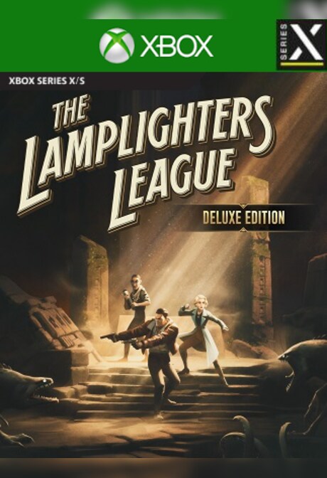 The Lamplighters League | Deluxe Edition (Xbox Series X/S) - Xbox Live Key - ARGENTINA