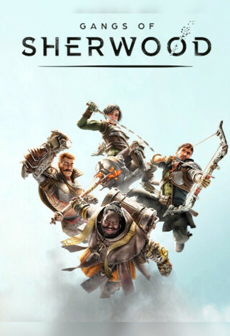 Gangs of Sherwood (PC) - Steam Key - GLOBAL