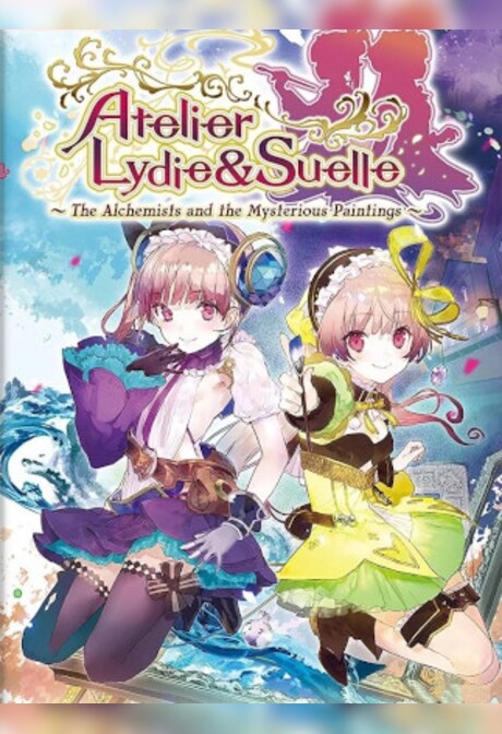 Atelier Lydie & Suelle: The Alchemists and the Mysterious Paintings DX (PC) - Steam Key - GLOBAL