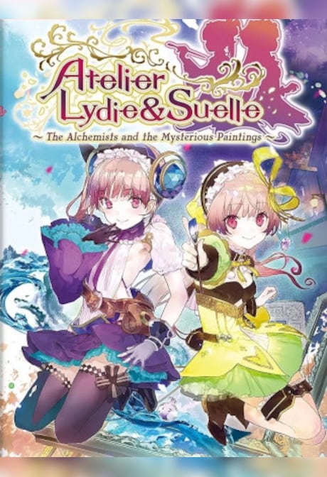Atelier Lydie & Suelle: The Alchemists and the Mysterious Paintings DX (PC) - Steam Key - GLOBAL