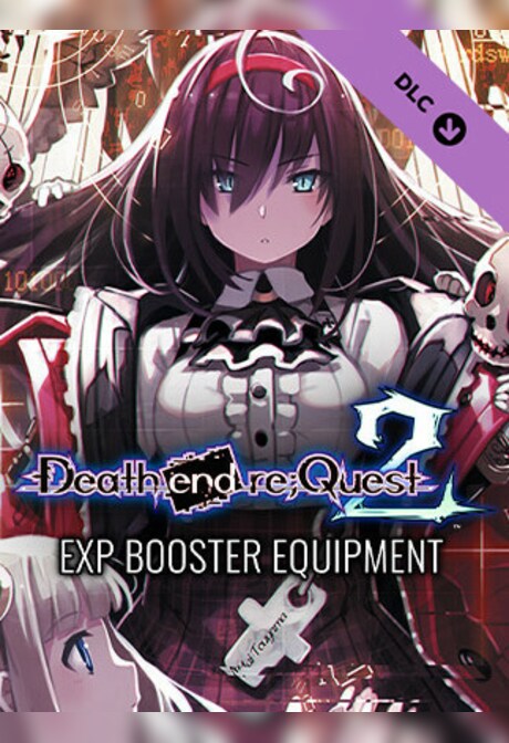 Death end re;Quest 2 - EXP Booster Equipment (PC) - Steam Key - GLOBAL