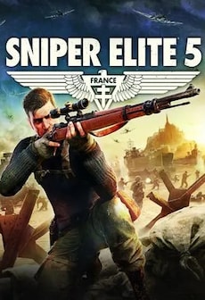Sniper Elite 5 (PC) - Steam Key - GLOBAL
