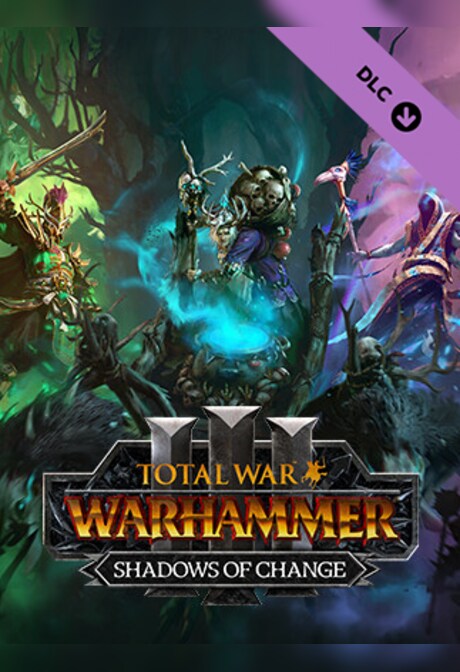 Total War: WARHAMMER III - Shadows of Change (PC) - Steam Key - GLOBAL