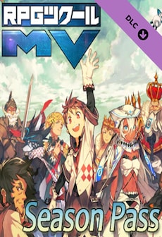 RPG Maker MV - Season Pass Steam Key GLOBAL