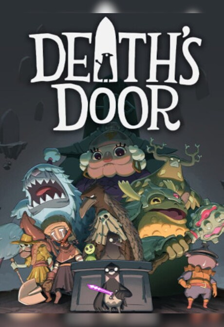 Death's Door (PC) - Steam Key - EUROPE