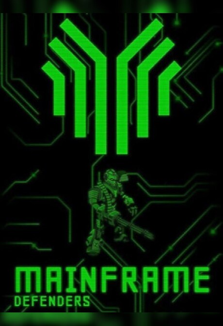 Mainframe Defenders (PC) - Steam Gift - EUROPE