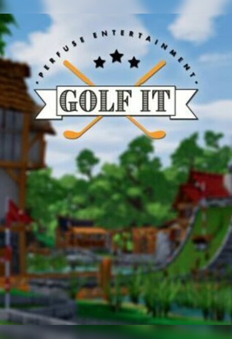 Golf It! (PC) - Steam Key - EUROPE