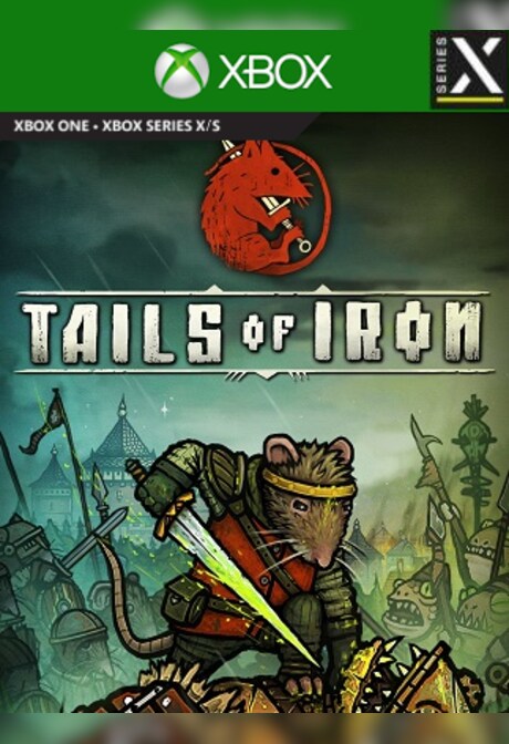 Tails of Iron (Xbox Series X/S) - Xbox Live Key - UNITED STATES