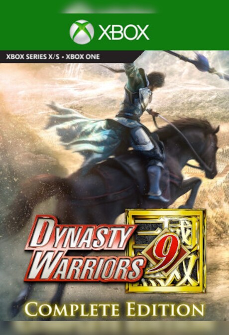 Dynasty Warriors 9 | Complete Edition (Xbox One) - Xbox Live Key - ARGENTINA