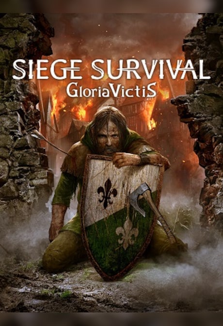 Siege Survival: Gloria Victis (PC) - Steam Gift - EUROPE