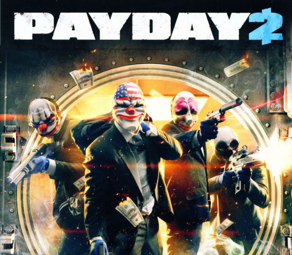 PAYDAY 2 CN
