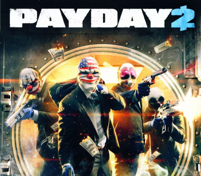 PAYDAY 2 CN