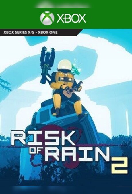 Risk of Rain 2 (Xbox One) - Xbox Live Key - ARGENTINA