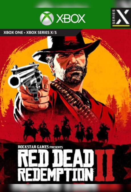 Red Dead Redemption 2 (Xbox One) - Xbox Live Key - TURKEY