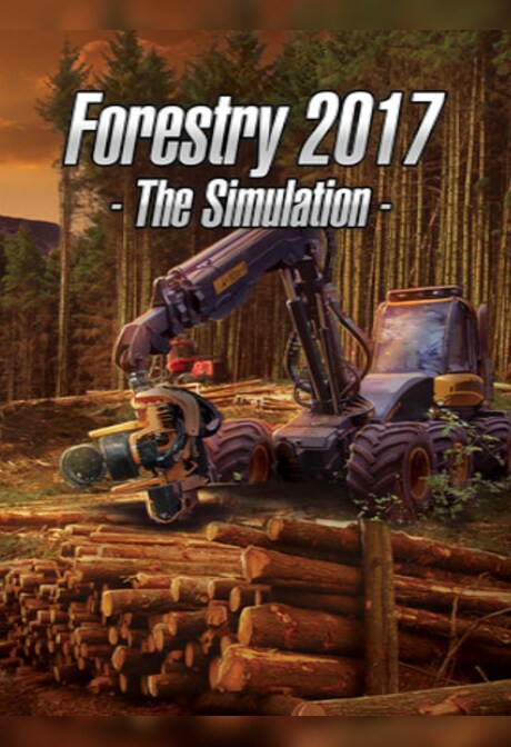 Forestry 2017 - The Simulation Steam Key GLOBAL
