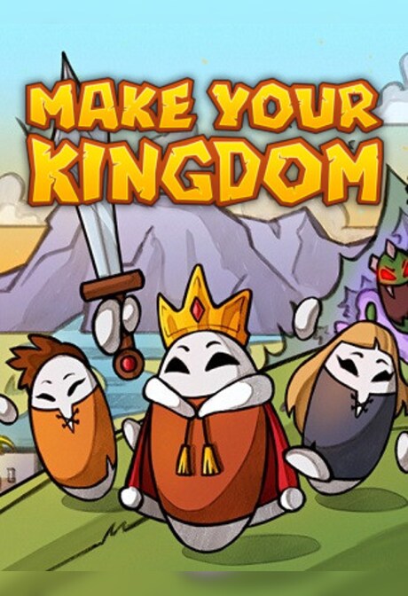 Make Your Kingdom (PC) - Steam Gift - EUROPE