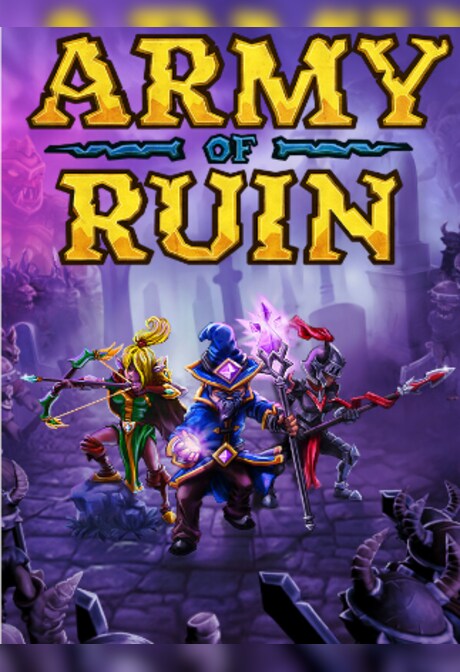 Army of Ruin (PC) - Steam Key - GLOBAL