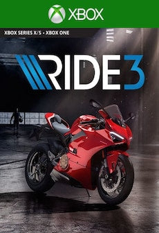 Ride 3 (Xbox One) - Xbox Live Key - ARGENTINA