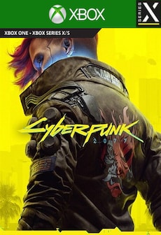 Cyberpunk 2077 (Xbox Series X/S) - Xbox Live Key - EUROPE