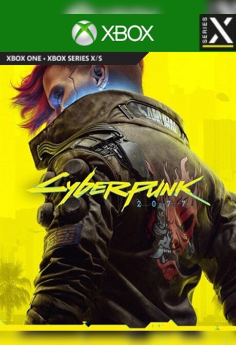 Cyberpunk 2077 (Xbox Series X/S) - Xbox Live Key - UNITED KINGDOM