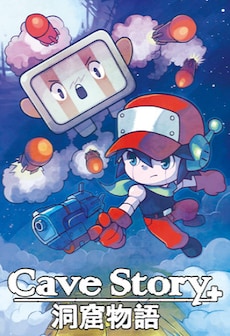 Cave Story (PC) - Steam Key - GLOBAL