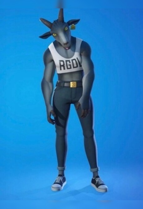 Fortnite - A Goat Outfit (PC) - Epic Games Key - GLOBAL