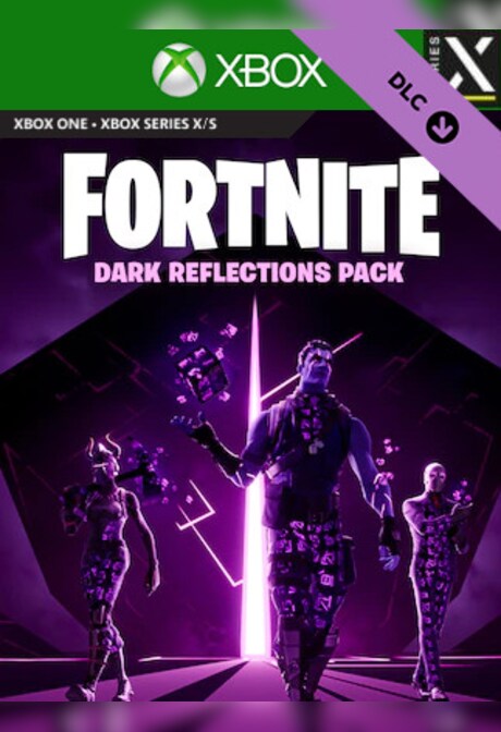 Fortnite - Dark Reflections Pack (Xbox Series X/S) - Xbox Live Key - TURKEY