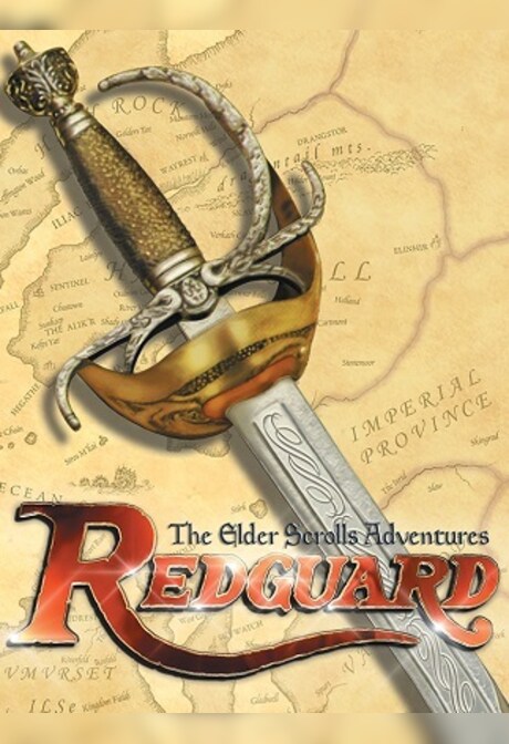 The Elder Scrolls Adventures: Redguard (PC) - Steam Key - GLOBAL