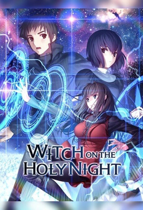 Witch on the Holy Night (PC) - Steam Key - GLOBAL