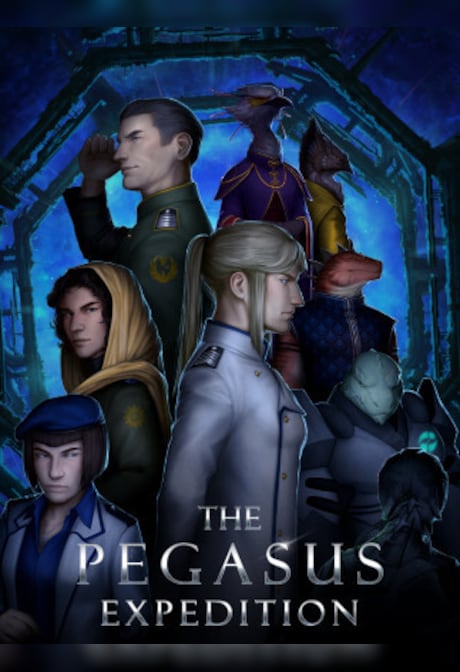 The Pegasus Expedition (PC) - Steam Gift - NORTH AMERICA