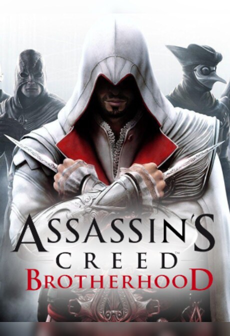 Assassin's Creed: Brotherhood (PC) - Ubisoft Connect Key - LATAM