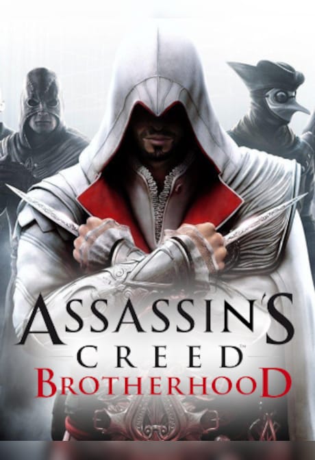 Assassin's Creed: Brotherhood (PC) - Steam Gift - GLOBAL