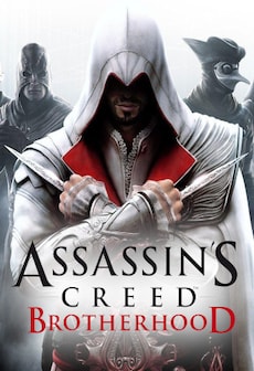 Assassin's Creed: Brotherhood (PC) - Ubisoft Connect Key - CIS