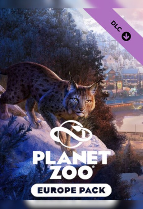 Planet Zoo: Europe Pack (PC) - Steam Key - GLOBAL