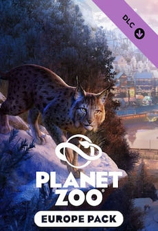 Planet Zoo: Europe Pack (PC) - Steam Key - EUROPE