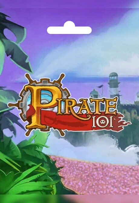 Pirate 101 Gift Card 10 USD  - Pirate101 Key  - UNITED STATES
