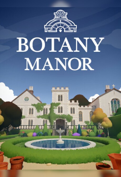 Botany Manor (PC) - Steam Gift - GLOBAL