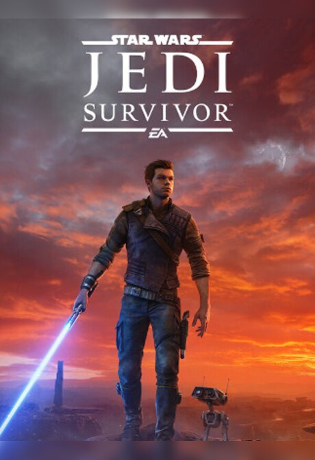 STAR WARS Jedi: Survivor (PC) - Steam Gift - NORTH AMERICA