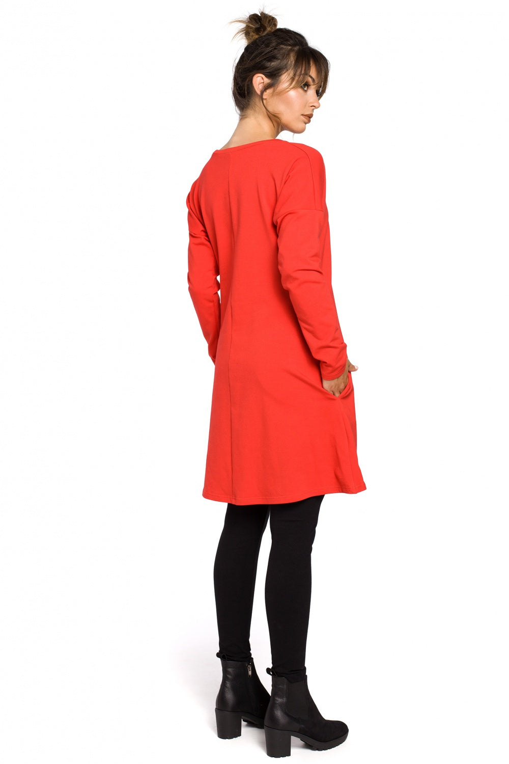 Blouse femme BeWear Tunique Tunique — rouge