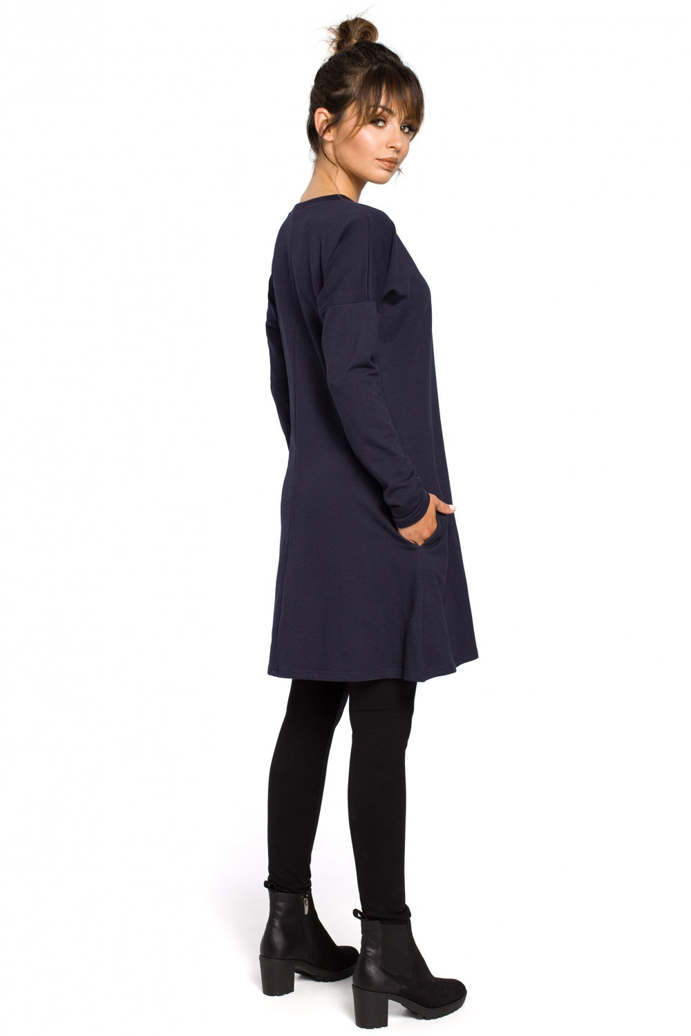 Blouse femme BeWear Tunique Tunique — bleu marine