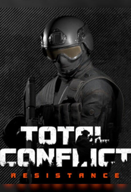 Total Conflict: Resistance (PC) - Steam Gift - ROW