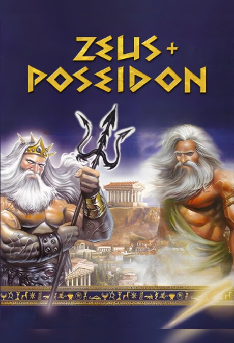 Zeus + Poseidon (Acropolis) GOG.COM Key GLOBAL