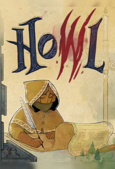 Howl (PC) - Steam Key - GLOBAL