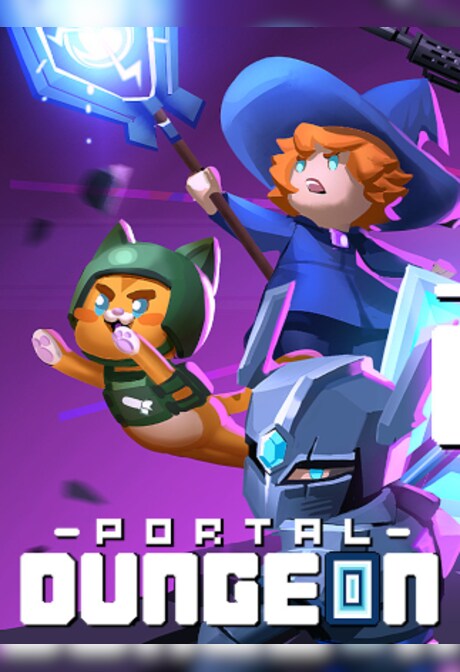 Portal Dungeon (PC) - Steam Key - GLOBAL