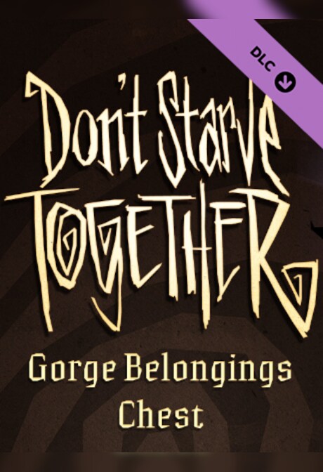 Don't Starve Together: Victorian Belongings Chest (PC) - Steam Gift - EUROPE